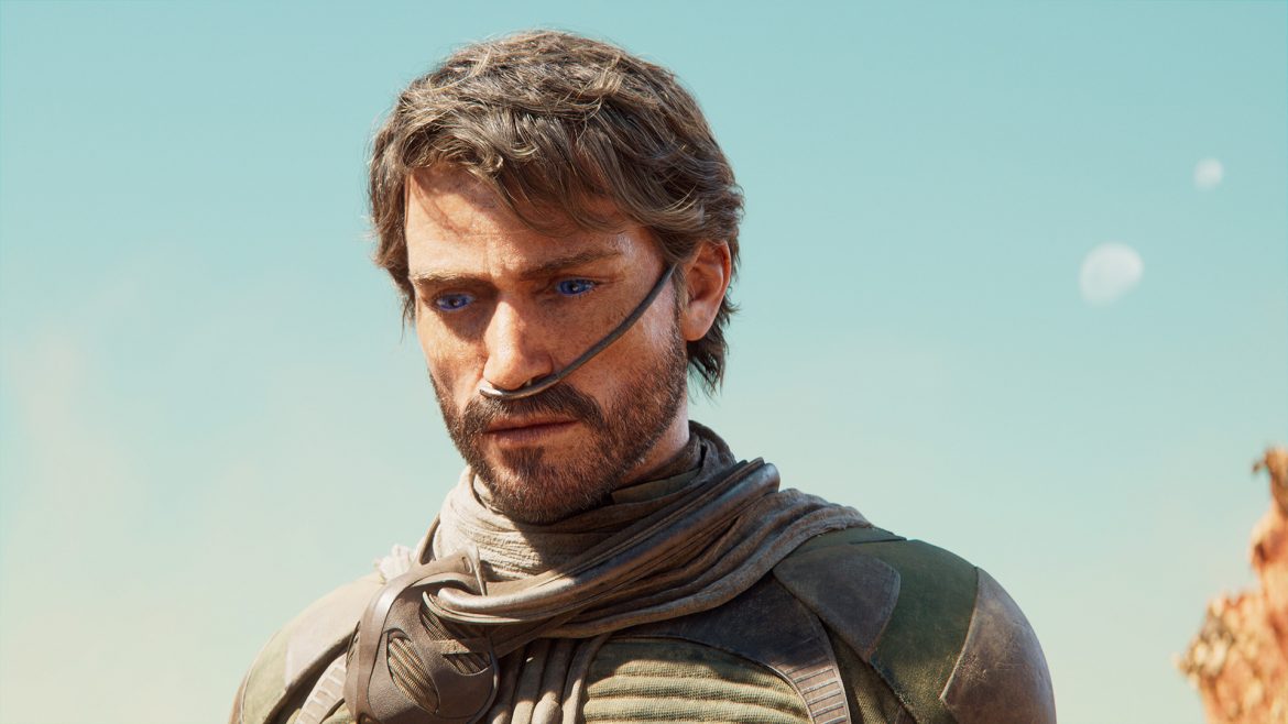 Dune Awakening annoncé pour PC, PS5 et Xbox Series