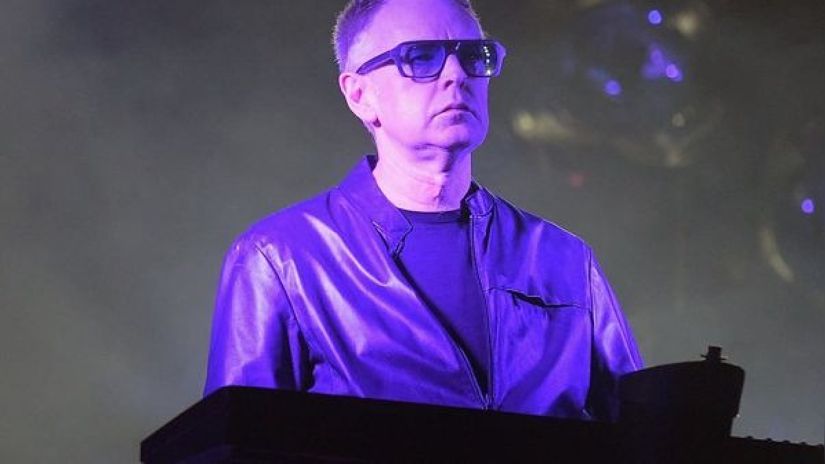 Depeche Mode : Le groupe a révélé la cause du décès d’Andy Fletcher, l’un de ses fondateurs.