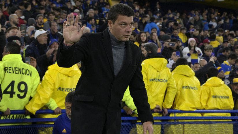 Élimination coûteuse : Boca Juniors a annoncé le départ de Sebastián Battaglia comme entraîneur de Xeneize