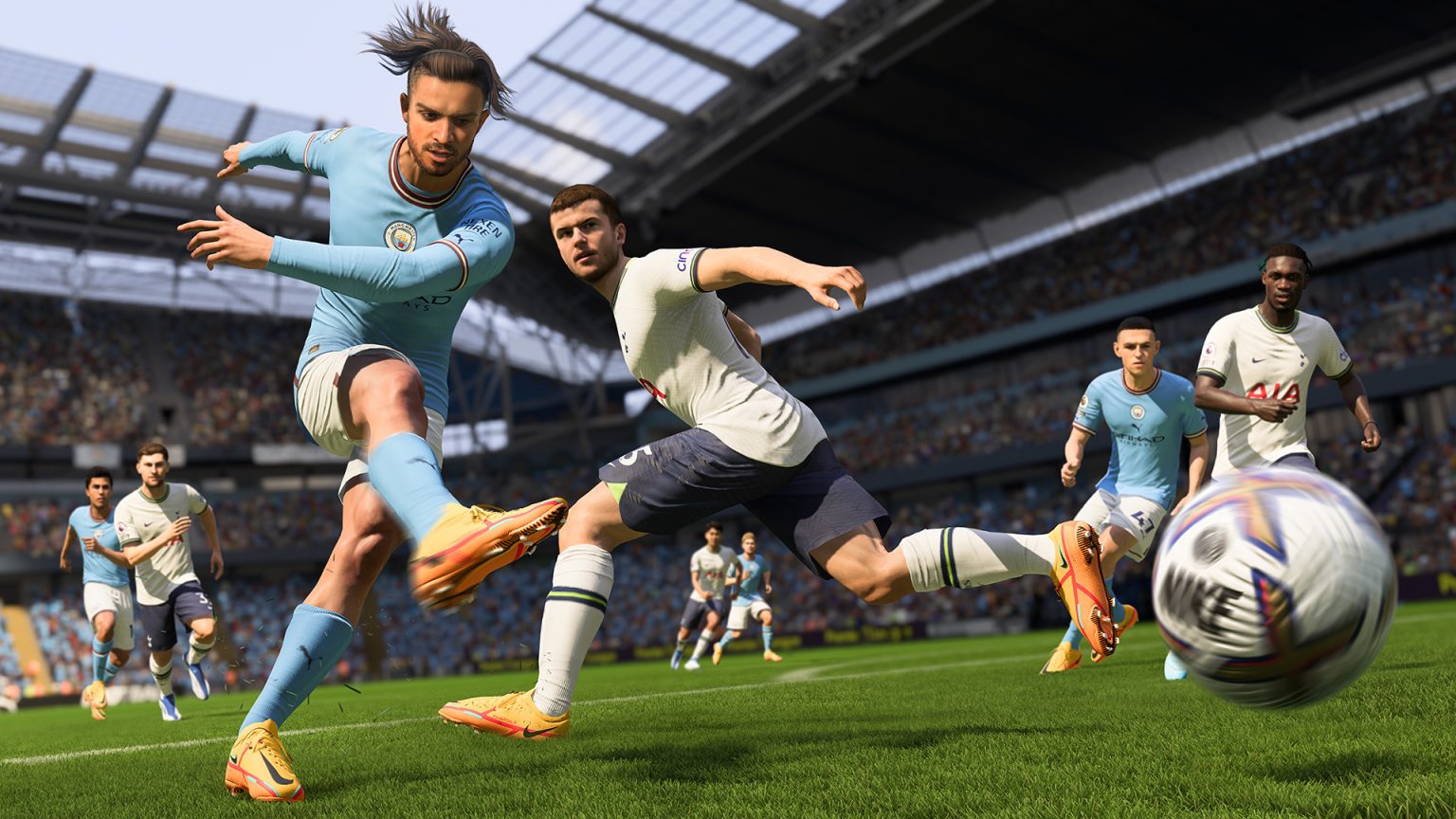 FIFA 23, une vidéo entre dans le détail du gameplay  certaines des