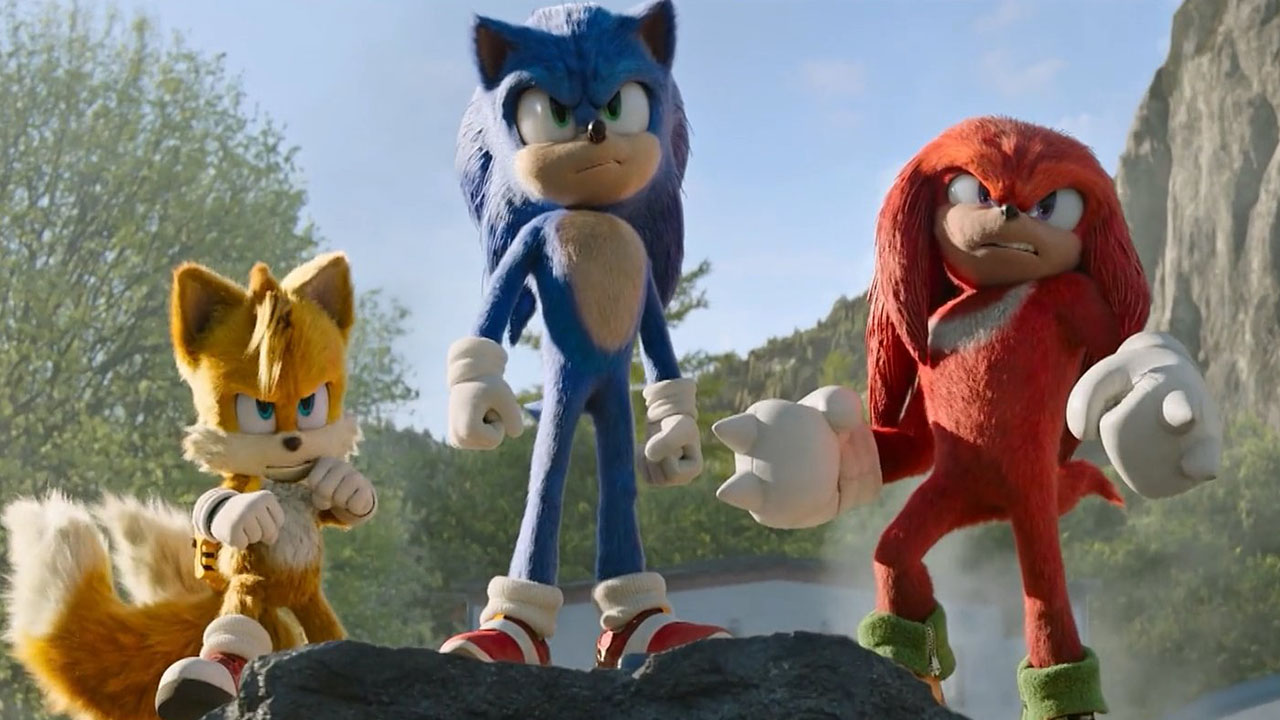 Sonic the Hedgehog 3, le film sortira en décembre 2024. Bamboo Music